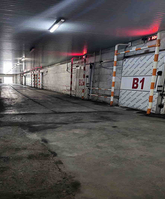 سردخانه هوشمند