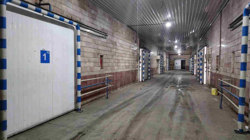 برآورد قیمت سردخانه