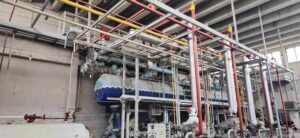 سردخانه آمونیاکی