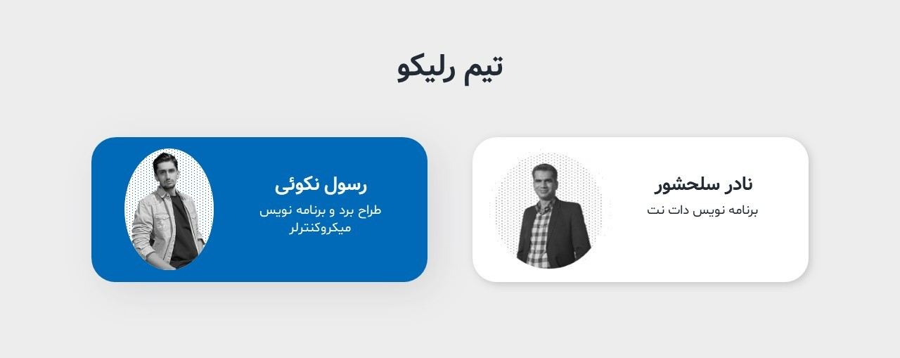 تیم رلیکو